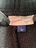 Universal Thread Solid Black Casual Pants Size L - photo 7
