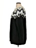 RD Style Chevron-herringbone Black Pullover Sweater Size 1X - photo 5