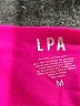 LPA Floral Pink Swimsuit Bottoms Size M - photo 3