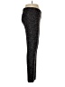 M&S Animal Print Black Active Pants Size 16 - photo 4