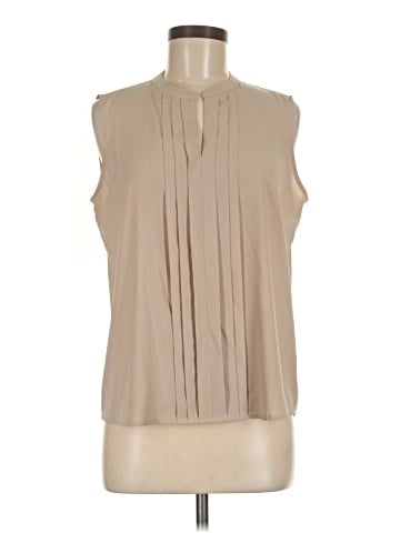 Calvin Klein Sleeveless T-Shirt (view 1)