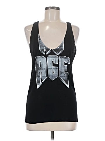 Zara W&B Collection Tank Top (view 1)