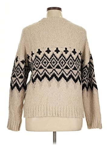 Design History Pullover Sweater (view 2)