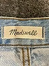 Madewell 100% Cotton Blue Jeans Size 25 waist - photo 8
