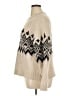Design History Chevron-herringbone Tan Pullover Sweater Size 1X - photo 5