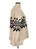 Design History Chevron-herringbone Tan Pullover Sweater Size 1X - photo 4