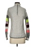 CAbi Color Block Gray Pullover Sweater Size XS - photo 1