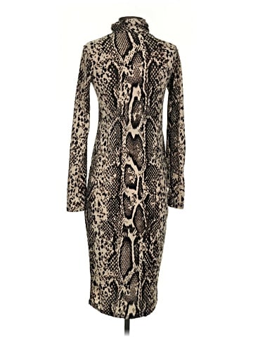 Trafaluc by Zara Cocktail Dress (view 2)
