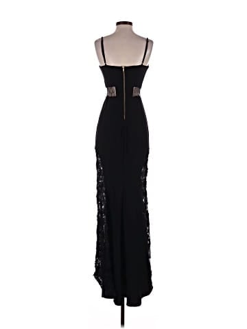 Betsy & Adam Cocktail Dress (view 2)