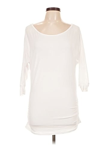 Doublju 3/4 Sleeve T-Shirt (view 1)
