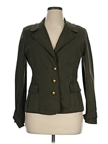 White House Black Market Blazer (view 1)