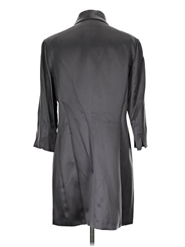 T Tahari Raincoat (view 2)