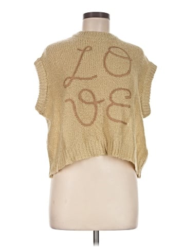 Elan Sweater Vest (view 1)