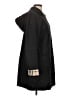 Burberry 100% Cotton Black Trench Coat Size 12 - photo 4