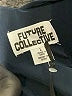 Future Collective 100% Recycled Polyester Blue Jumpsuit Size L - photo 4
