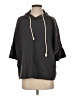 Mittoshop 100% Cotton Black Poncho Size S - photo 1
