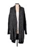 Caslon Gray Cardigan Size M - photo 1