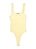 Steve Madden Yellow Bodysuit Size XS - photo 1