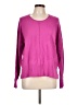 French Connection Pink Pullover Sweater Size L - photo 1