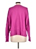French Connection Pink Pullover Sweater Size L - photo 2