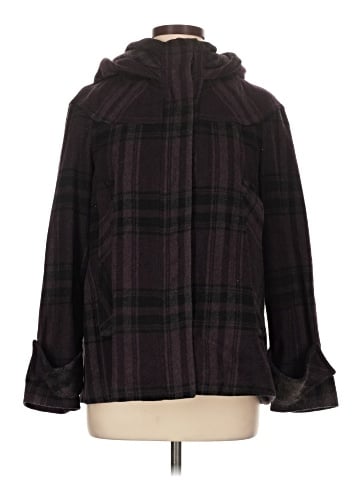Zara Basic Wool Coat (view 1)