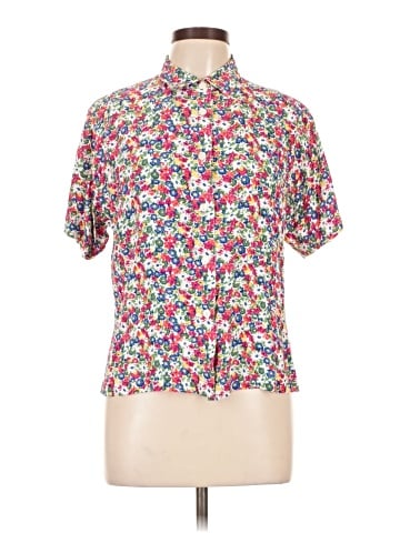 Lizsport Short Sleeve Blouse (view 1)