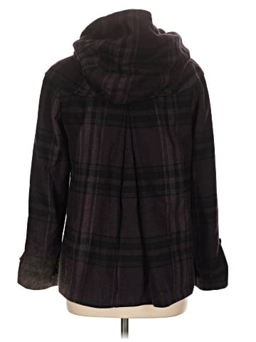 Zara Basic Wool Coat (view 2)