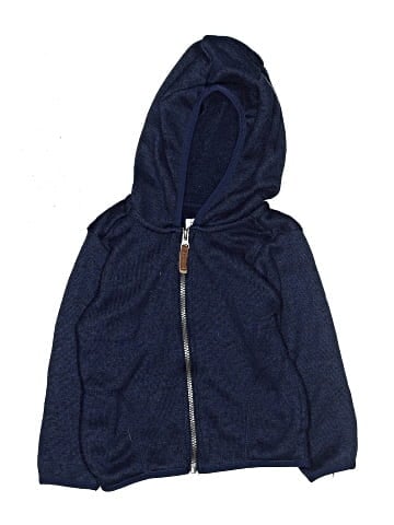 Carter's Zip Up Hoodie (view 1)