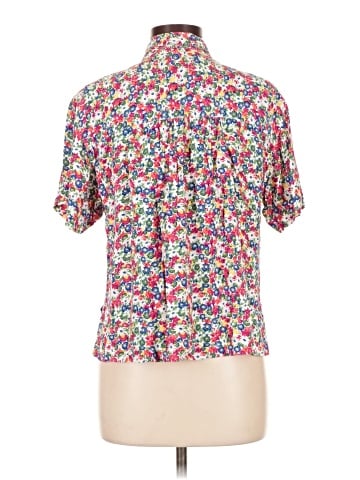 Lizsport Short Sleeve Blouse (view 2)