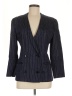 Giorgio Armani 100% Flax Blue Blazer Size 8 - photo 1