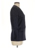 Giorgio Armani 100% Flax Blue Blazer Size 8 - photo 4