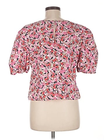 Tommy Hilfiger Short Sleeve Blouse (view 2)