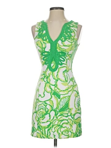 Lilly Pulitzer Cocktail Dress (view 1)