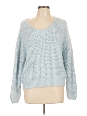 Cotton Emporium Pullover Sweater (view 1)