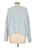Cotton Emporium Blue Pullover Sweater Size L - photo 2