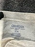OshKosh B'gosh Ivory Pullover Sweater Size 7 - photo 3