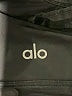 Alo Black Sports Bra Size M - photo 7