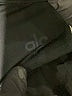 Alo Black Sports Bra Size M - photo 8