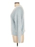 Cotton Emporium Blue Pullover Sweater Size L - photo 5