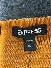 Express Yellow Gold Romper Size XL - photo 3