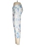 Gap Fit Print Blue Active Pants Size M - photo 5