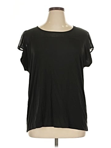 Danskin Now Short Sleeve T-Shirt (view 1)