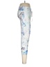 Gap Fit Print Blue Active Pants Size M - photo 4