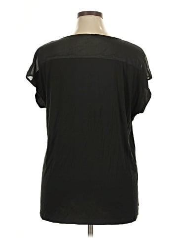 Danskin Now Short Sleeve T-Shirt (view 2)