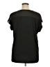 Danskin Now Black Short Sleeve T-Shirt Size XL - photo 2