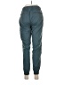 PrAna Solid Teal Track Pants Size 6 - photo 2