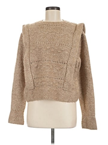 Moon River Pullover Sweater (view 1)
