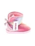 Assorted Brands Pink Booties Size 5 (baby) - photo 1