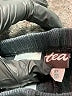 Tea Black Casual Pants Size 2T - photo 3
