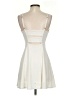 Aeropostale Hearts White Cocktail Dress Size S - photo 2